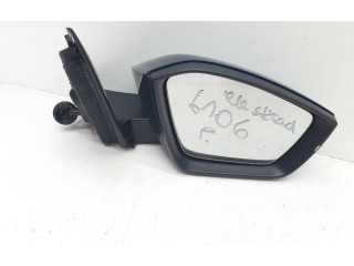 Зеркало электрическое Skoda Kamiq 2019 - года