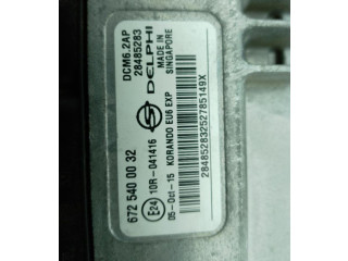 Блок управления 6725400032 SsangYong Korando