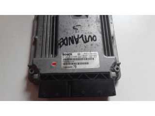 Блок управления двигателя 0281013890, 3639314800699 Mitsubishi Outlander