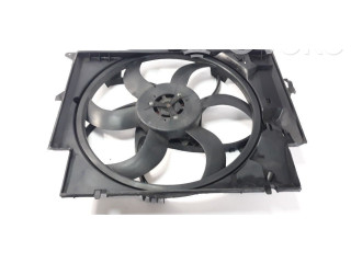 Вентилятор радиатора     8506668, 47210    BMW 3 E90 E91 