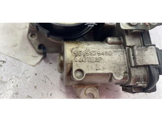 Vstřikovací čerpadlo 163667 Peugeot 206+ TU1AE5_HFV