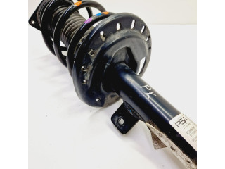 Передний амортизатор с пружиной      