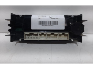 Модуль блока управления кондиционером Skoda Octavia Mk1 (1U)