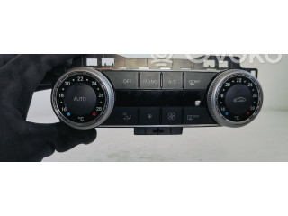 Блок управления климат-контролем 2048300590   Mercedes-Benz GLK (X204)