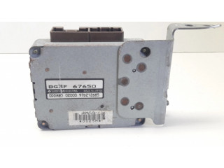 Блок управления АБС BG3F67650 Mazda 323