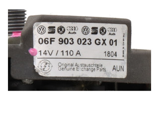 Генератор 06F903023GX Skoda Fabia Mk2 (5J)