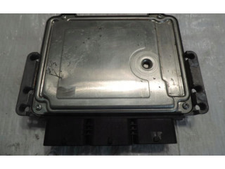 Блок управления двигателем Блок управления CV1112A650DD Ford B-MAX