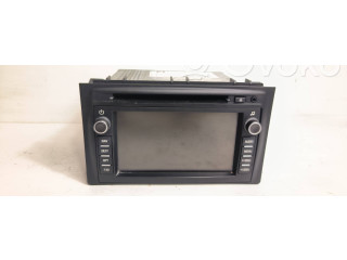 Дисплей 12841611 Saab 9-3 Ver2