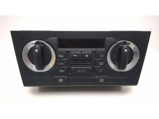 Блок управления климат-контролем 8P0820043D, 412206018011 Audi A3 S3 8P