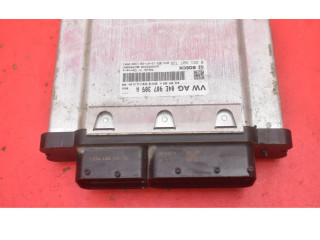 Блок управления двигателем Блок управления 04E907309A, 04E907309A Skoda Octavia Mk3 (5E)