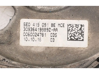 Руль Skoda Fabia Mk3 (NJ) 2015 - 2021 года 5E0419091BEMCE, F0-4209T