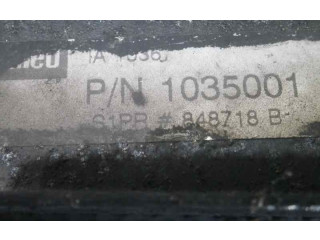 Интеркулер Chrysler Voyager 2.5