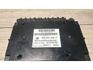 Блок комфорта 3D0937049P, H006S7600   Volkswagen Phaeton   