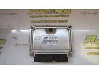 Блок управления двигателя 0281010629 Ford Galaxy