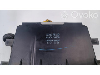 Блок управления климат-контролем 72311AE110, 2N50434700 Subaru Outback