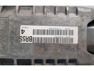 Рулевая рейка Mazda 3 I 2007 - 2008 года