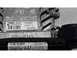 Комплект блоков управления Dacia Logan I