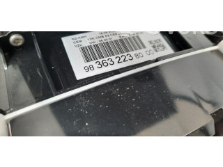 Панель приборов 983632238000   Citroen C3 Aircross       