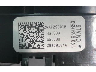 Подрулевой шлейф SRS 1K0959653, ANILLOAIRBAG Volkswagen Touran I