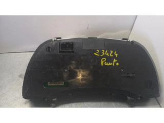 Přístrojová deska Fiat Punto (199) 2012