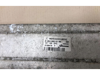 Радиатор интеркулера A2045000100, A2045000100    Mercedes-Benz E AMG W212  -  года