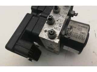 Блок АБС IC63A28E39 Opel Combo D 2011 - 2017 года