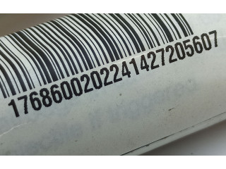 Боковая подушка безопасности 1768600202   Mercedes-Benz A W176