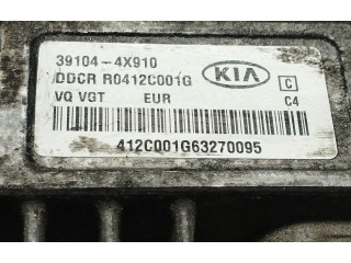 Řídící jednotka 391044X910, 28073401 KIA Carnival 2007