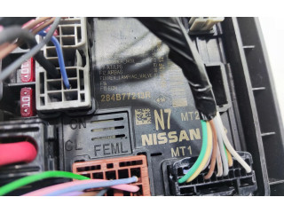 Блок комфорта 284B77213R   Renault Clio V   