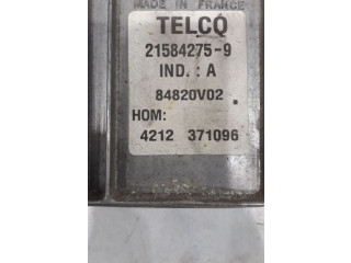 Комплект блоков управления Tata Indigo I