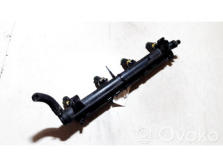 Vstřikovací lišta 036133319BT, 036133320 036906031AG   Skoda Fabia Mk1 (6Y)  pro benzínový motor 1.4  