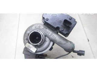 Turbodmychadlo Турбина A673090080 SsangYong Tivoli D16X