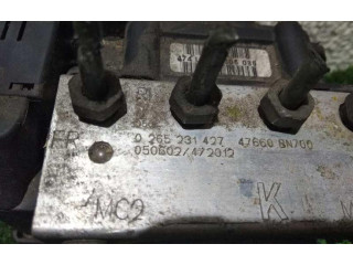 Jednotka ABS 0265231427 Nissan Almera N16