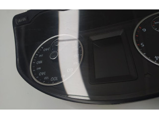 Přístrojová deska Volkswagen Tiguan 2008 5N0920872A