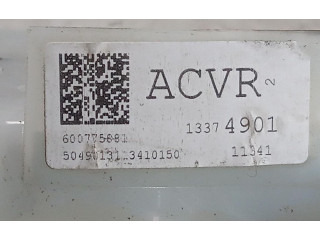 Přístrojová deska Opel Zafira C 2012 13374901