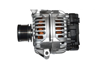 Генератор 0124415041, 0124415040   Dacia Logan I      