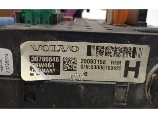 Модуль управления BSM 30786646   Volvo S60    
