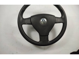 Руль Volkswagen Touran I 2003-2010 года 1t0419091l, 5n0880201