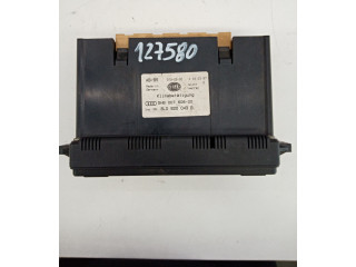 Блок управления климат-контролем 8L0820043BHELLA, 5HB007608-00 Audi A3 S3 8L