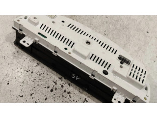 Панель приборов 8022008G00 SsangYong Rexton