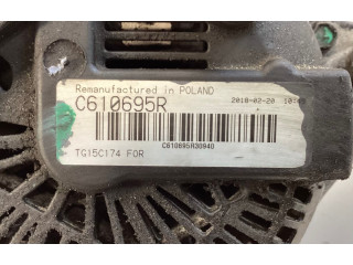 Генератор 1857695 Ford Galaxy