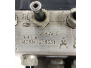 Блок АБС 13440975, 269539   Opel  Meriva B  2010 - 2016 года