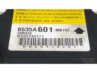 Блок подушек безопасности 8635A601 Mitsubishi Mirage VI G4 Attrage