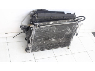 Рулевая рейка  Радиатор охлаждающей жидкости    Volvo XC90 2003 - 2006 года