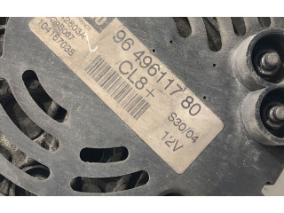 Генератор 9649611780   Citroen C2      