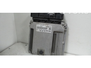 Блок управления двигателя 04L907309K, 0281030170   Volkswagen Caddy