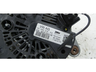 Генератор 03L903024M Volkswagen Touran II