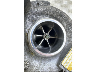  Турбина Audi Q5 SQ5  03L145702E, BV43A0138   для двигателя CAHA      