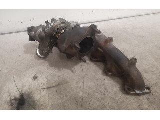 Турбина Volkswagen Golf Plus SLV03C145702L