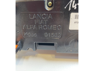 Блок управления климат-контролем 07356577940   Jeep Renegade